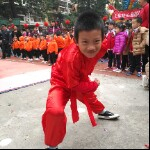 苏醒的小阿宝
