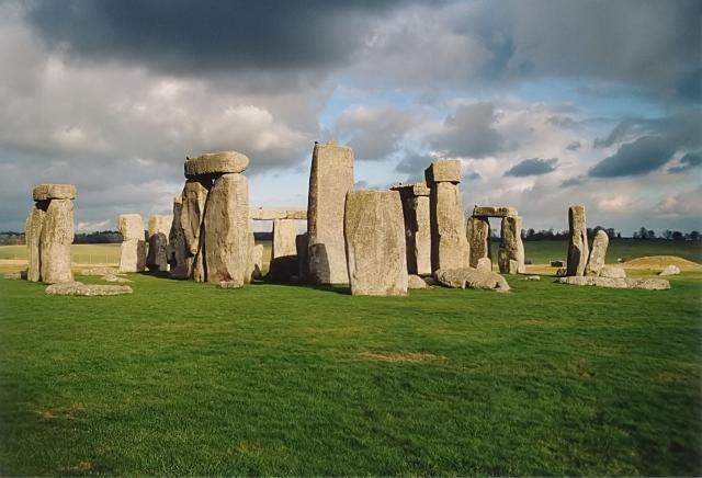 stonehenge-360百科