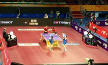 第54届世界乒乓球锦标赛