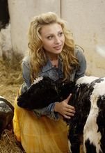 奶牛美女_360百科