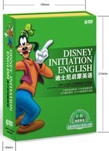 迪斯尼启蒙英语