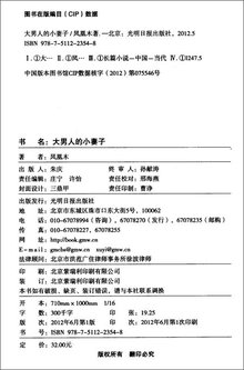 跨年恋传奇:大男人的小妻子