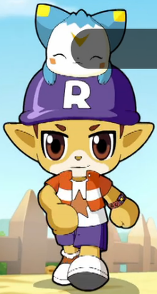 洛克王国大冒险