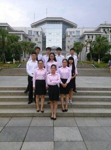桂林旅游学院校辩论队