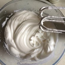 得意洋洋蛋白打发录