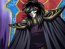 圣斗士星矢冥王篇