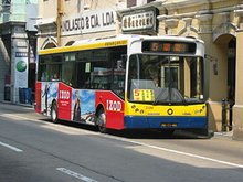 丹尼士飞镖巴士