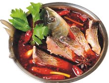草鱼火锅