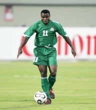 赞比亚国家男子足球队