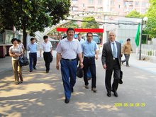 南昌市铁路第一中学