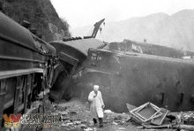 1978年杨庄列车相撞事故
