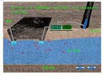 中铁十九局请求铁路路基集水井电缆井预制装置施工工艺专利防止传统反开挖作业对路基已填筑结构的扰动