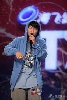 中国达人秀加油歌