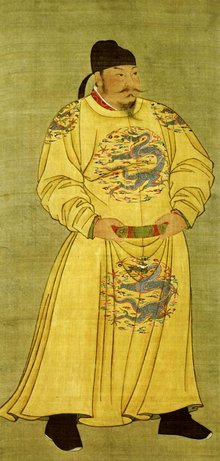 8月高宗李治称天皇,武则天称天后.改元上元.