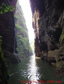 泰宁金湖旅游经济开发区