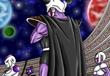 龙珠超次元乱战人物列表