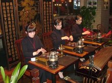 无锡梦里水香茶馆