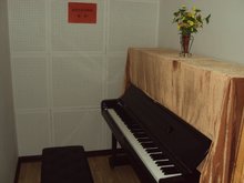 西安艺林音乐教室