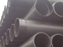 HDPEhdpe承插式纏繞管