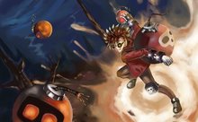 英雄联盟爆破鬼才吉格斯