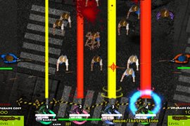 僵尸双雄无敌版