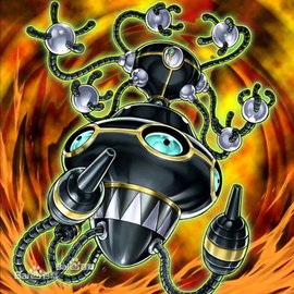 秘仪之力7-战车