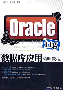 Oracle11g数据库应用简明教程