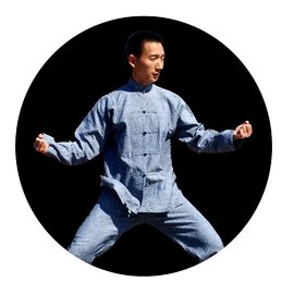 陈式太极拳老架一路