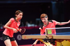 香港乒乓球公开赛