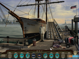 宝藏之谜:玛丽塞莱斯特号冒险之旅