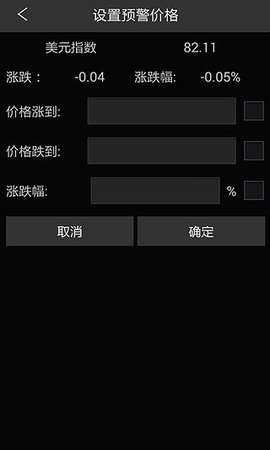 天金加银外汇行情软件