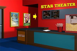 逃出午夜电影院