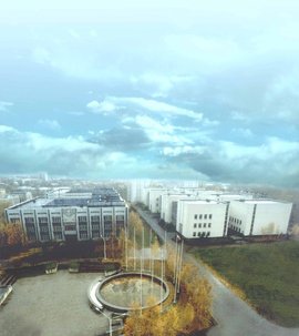 俄罗斯乌里扬诺夫斯克高等民航学校