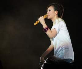 爱的那一页--梁静茹2012世界巡回天津演唱会