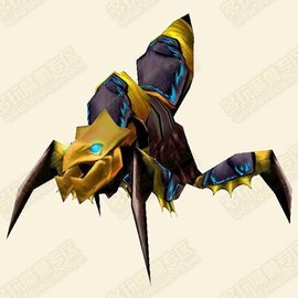 黄色其拉作战坦克