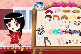 三个女生去野餐