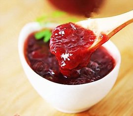 紫葡萄果酱