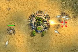 荒漠生存大挑战