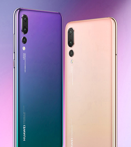 华为P20Pro
