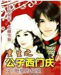 重生之公子西门庆