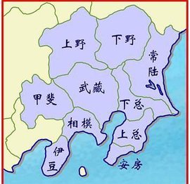 战国关东的霸权战争