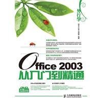 Office2003从入门到精通