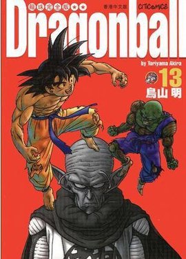 七龙珠完全版13.