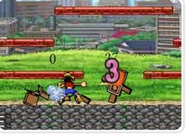 热血动漫大乱斗