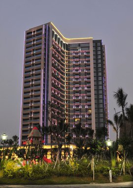 三亚凤凰水城凯莱度假酒店