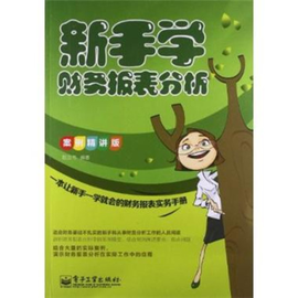 新手学财务报表分析