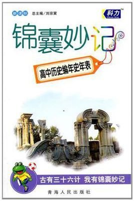 高中历史编年史年表