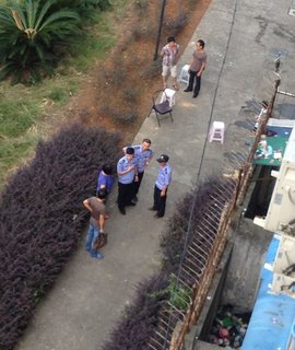 3·15温州市啸秋中学女生宿舍发生煤气爆炸事