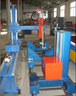 数控相贯线切割机_360百科