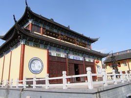 盐城市毗庐禅寺